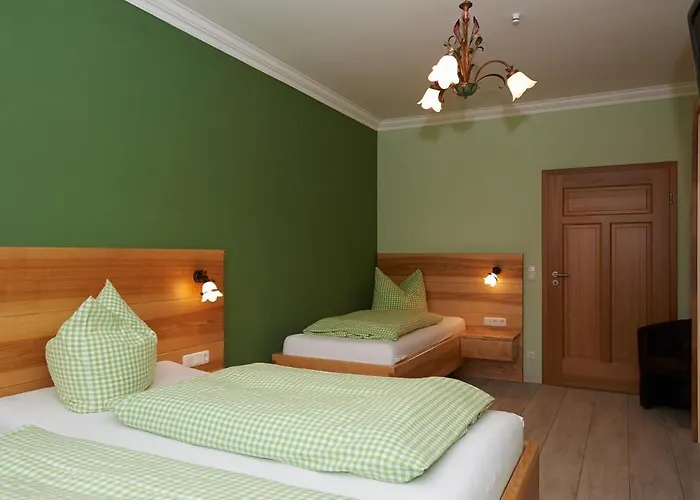 بيت ضيافة Dirnberg 5*